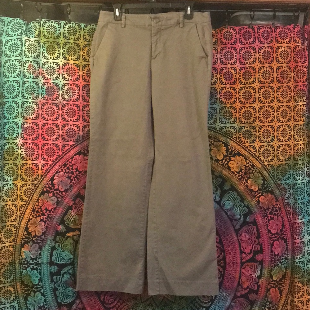 Gap Grey Khaki Pants